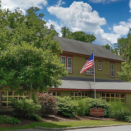 Stroudsmoor Country Inn Stroudsburg Dış mekan fotoğraf