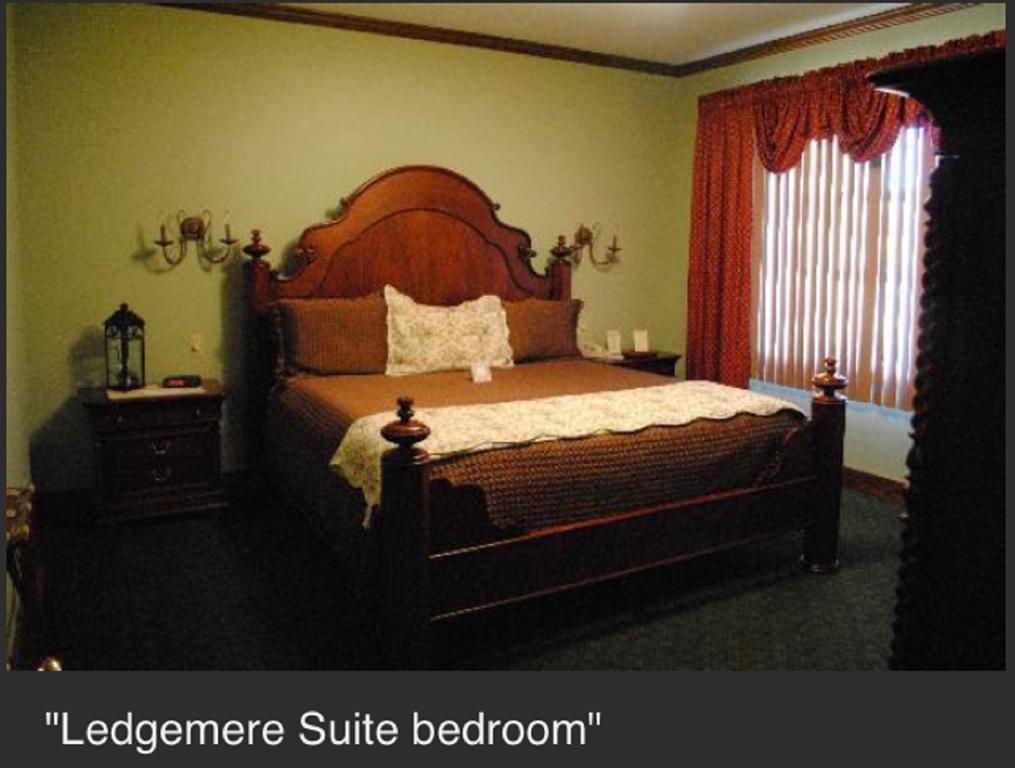 Stroudsmoor Country Inn Stroudsburg Oda fotoğraf