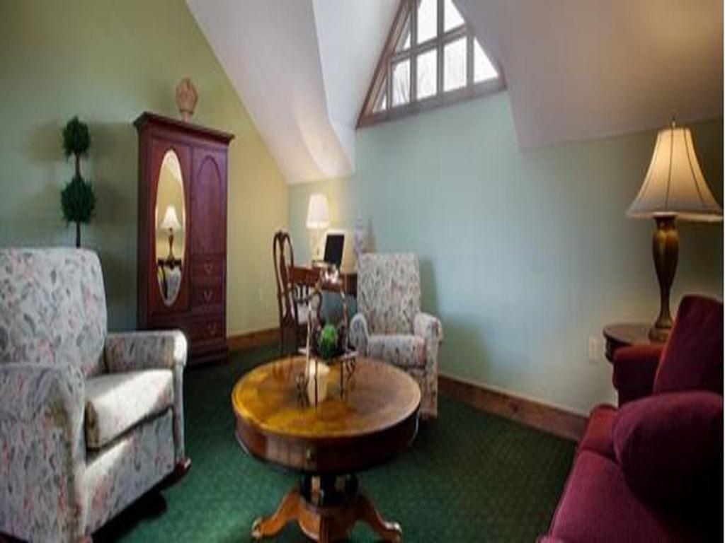 Stroudsmoor Country Inn Stroudsburg Oda fotoğraf
