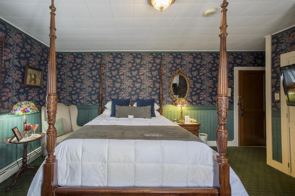 Stroudsmoor Country Inn Stroudsburg Dış mekan fotoğraf