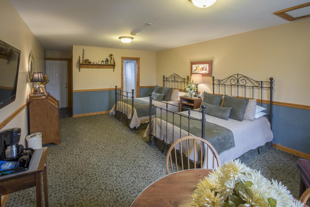 Stroudsmoor Country Inn Stroudsburg Dış mekan fotoğraf
