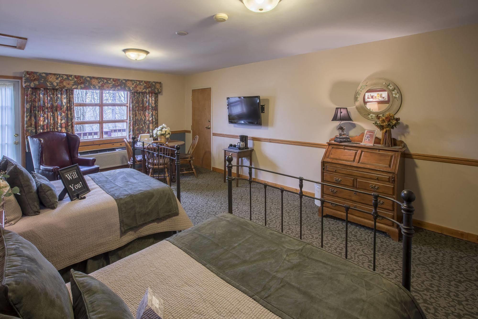 Stroudsmoor Country Inn Stroudsburg Dış mekan fotoğraf