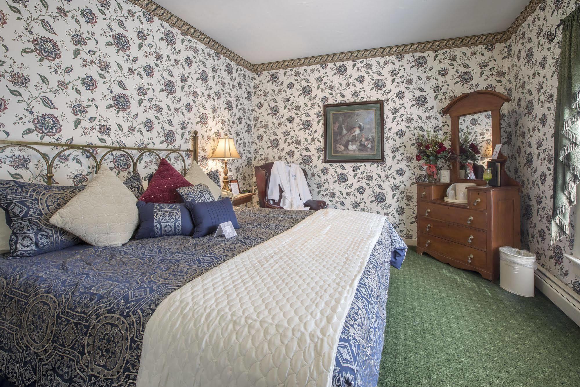 Stroudsmoor Country Inn Stroudsburg Dış mekan fotoğraf
