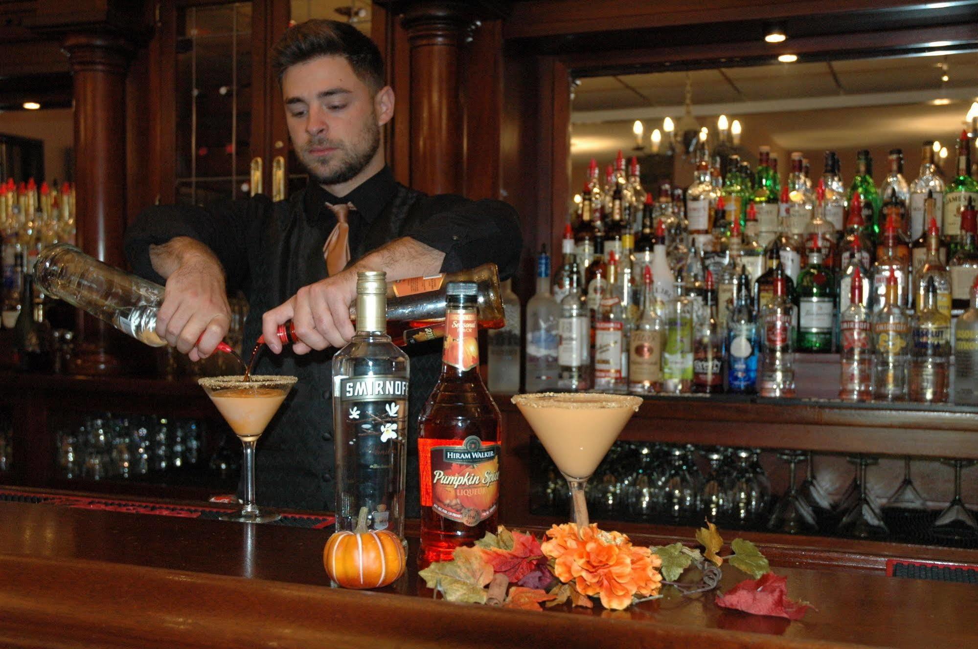 Stroudsmoor Country Inn Stroudsburg Dış mekan fotoğraf
